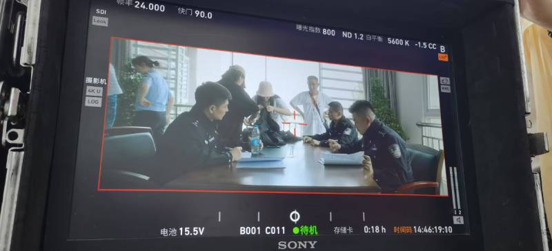 嘉兴广告片拍摄公司服务世界500强的标准化体系